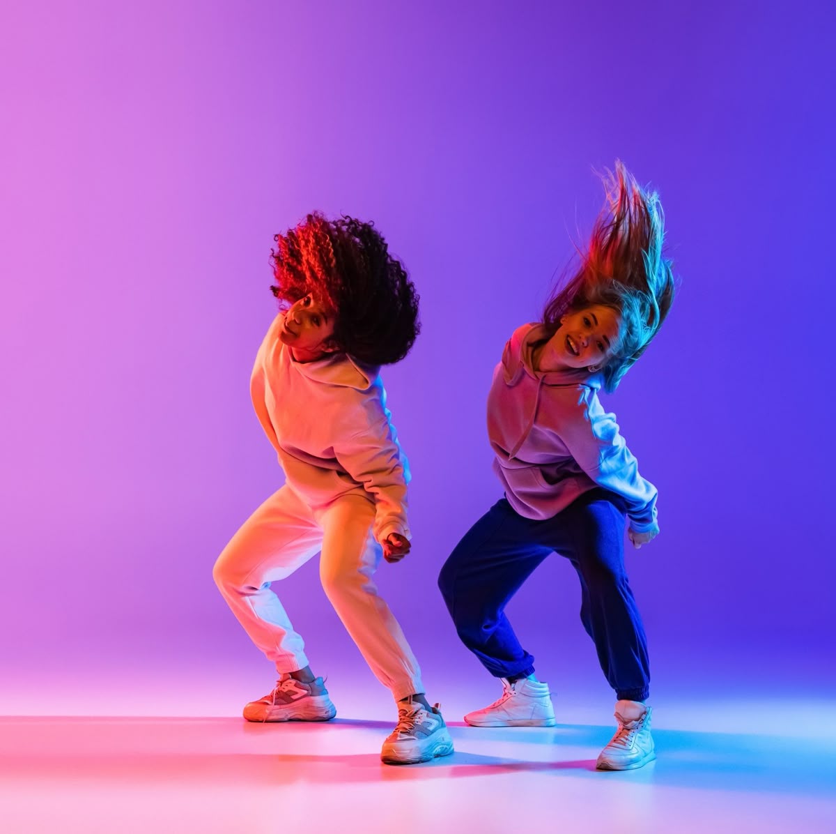 Nuex Studio Dance Performance